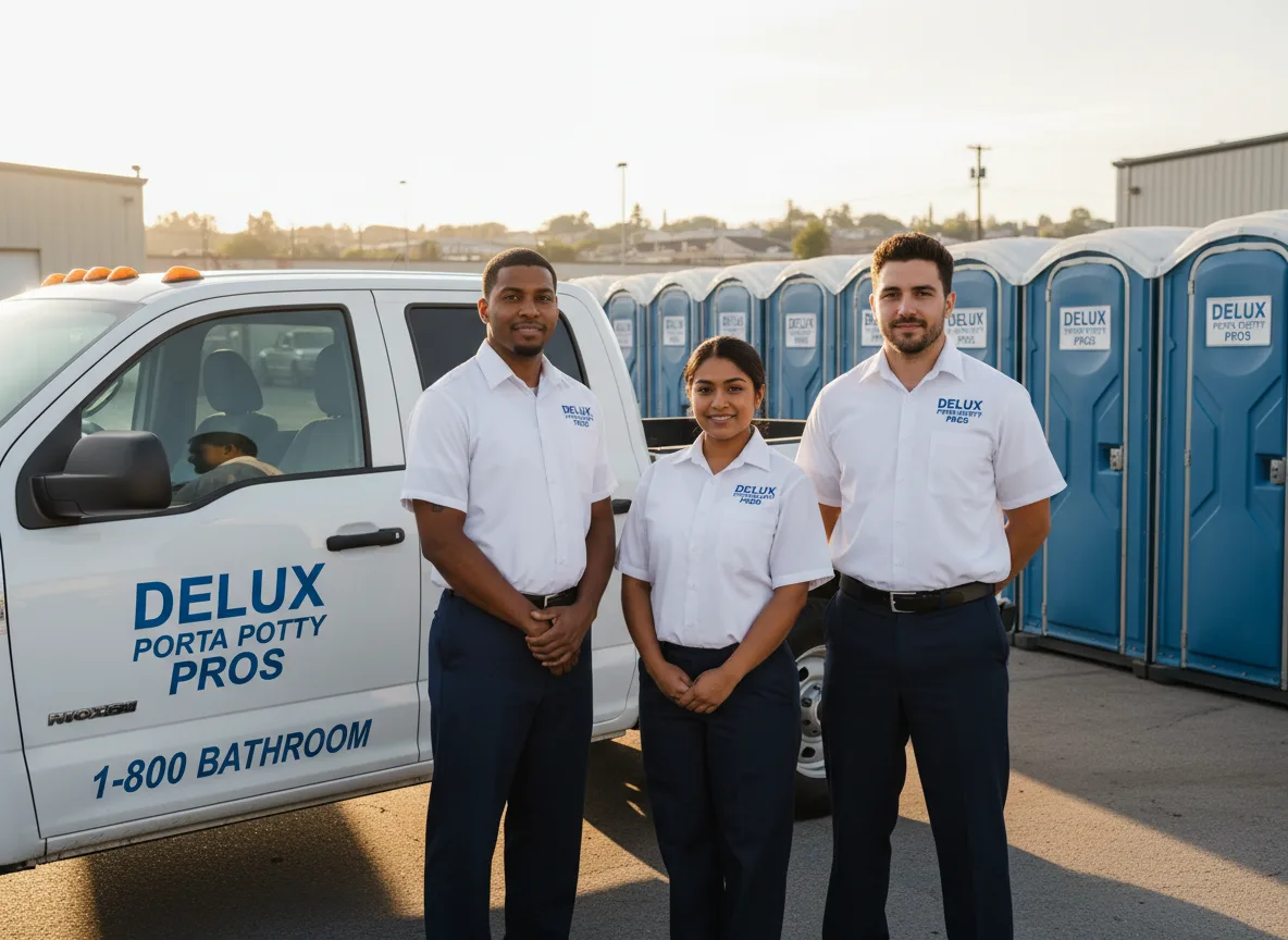 Long-Term Portable Toilet Rental company in Coyle, OK